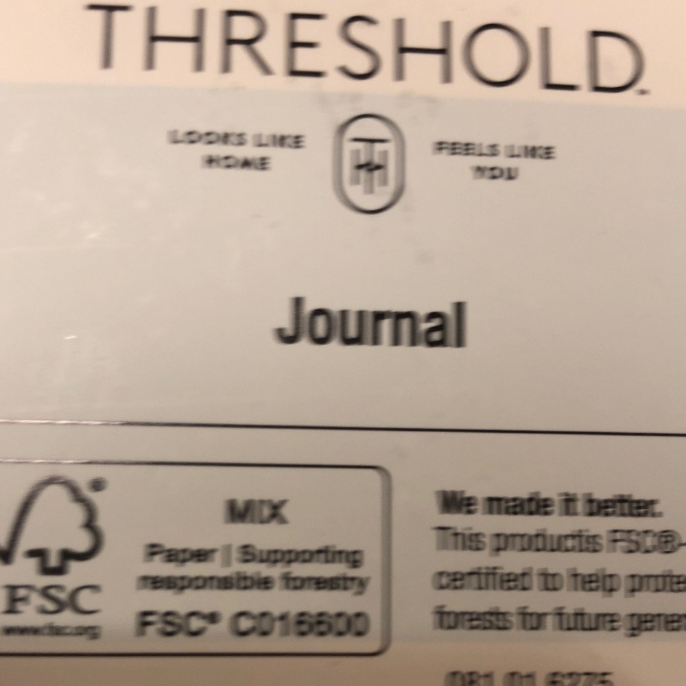 Threshold Journal - Picture 10 of 11